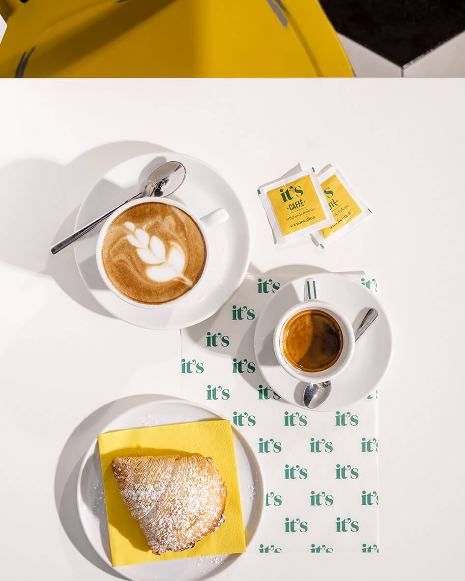 it's caffe